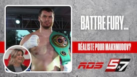 Makhmudov face à Fury : réaliste de le vaincre?