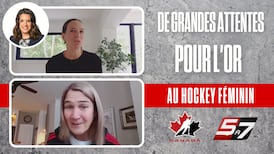 Des attentes très élevées pour les Canadiennes