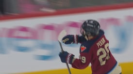 Poulin postée au bon endroit, au bon moment