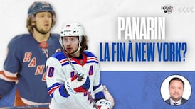 Une question de temps avant le départ de Panarin de NY