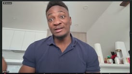 « Être champion, ça vient avec de grandes responsabilités »