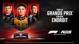 Grand Prix du Canada - Infographie du circuit - Q sprint