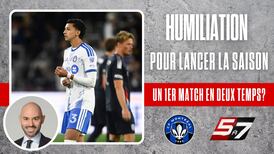 Les mêmes travers refont surface dans une défaite humiliante