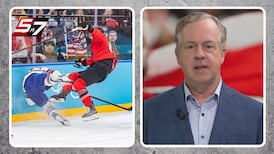 « Un des grands matchs de hockey de l'histoire »