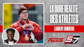 La dure réalité des athlètes olympiques
