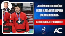 L'impact du match de la médaille d'or sur la LNH