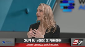 Plongeon : tour d'horizon avec Lysanne Richard 