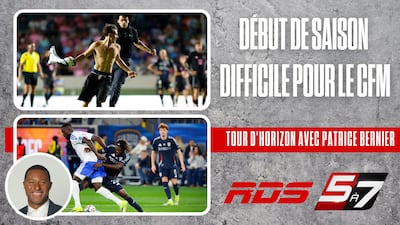 Tour d’horizon de la planète soccer avec Patrice Bernier 