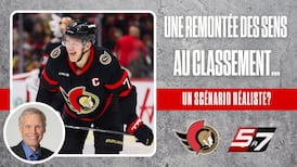 Une remontée à prévoir du côté d'Ottawa?