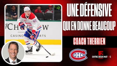 Hutson, Dobson, Matheson et cie en donnent beaucoup au Tricolore