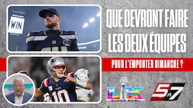 La recette du succès des deux équipes au Super Bowl LX
