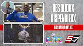 Les festivités du Super Bowl bien présentes à San Francisco