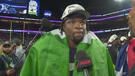 « Nous savons qui nous sommes! La meilleure ligne défensive de la NFL! »