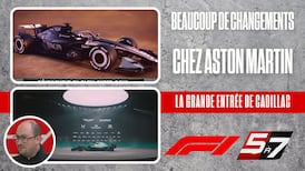 Une année de changements pour Lance Stroll et Aston Martin