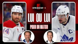 Quel capitaine pour un match?