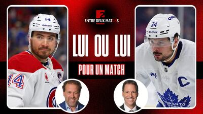Quel capitaine pour un match?