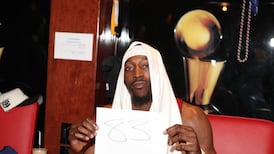 Une prestation qui restera dans les annales pour Adebayo