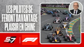 La Chine, un meilleur circuit pour les nouvelles voitures