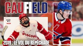 Cole Caufield, le meilleur buteur du CH des 40 dernières années?
