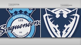 Saguenéens 3 - Phoenix 6