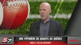 Un programme québécois au coeur des succès d'Adams et Alexander