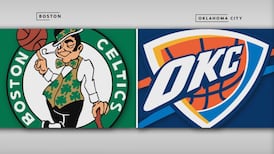 Celtics 102 - Thunder 104