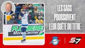 Les Sags vers un 1er titre de saison régulière en 35 ans?