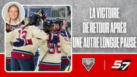 La Victoire veut reprendre là où elle a laissé