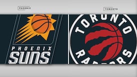 Suns 115 - Raptors 122