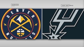 Nuggets 136 - Spurs 131