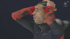 William Dandjinou de la consécration à l'état de choc