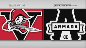 Voltigeurs 5 - Armada 1