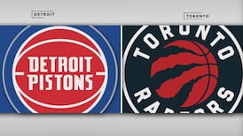 Pistons 108 - Raptors 119