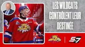 Les Wildcats ont la main sur les Sags