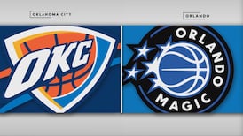 Thunder 113 - Magic 108