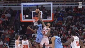 O-Max se distingue encore dans la défaite