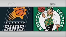 Suns 112 - Celtics 120