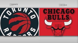 Raptors 139 - Bulls 109