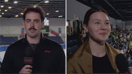 La persévérance traverse les frontières pour Amina Storozhuk