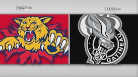 Wildcats 5 - Olympiques 1