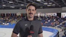 Le parcours rempli de résilience d’une athlète loin de son pays