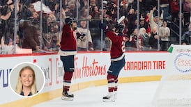 Un retour triomphal devant les partisans à Laval 