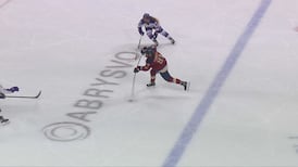 Maggie Flaherty ouvre les hostilités