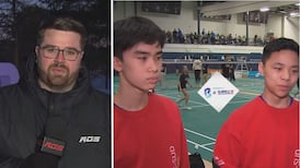 De grandes aspirations au badminton pour Zeng et Ma 