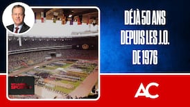50 ans depuis le grand rendez-vous olympique à Montréal