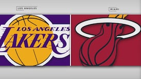 Lakers 134 - Heat 126