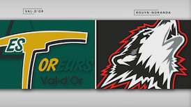 Foreurs 1 - Huskies 9
