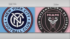 New York City FC 2 - Inter Miami 3
