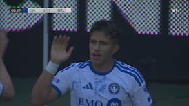 Carmona brise la glace avec son 3e