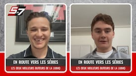 LHJMQ : Carbonneau meilleur buteur, Massé meilleur pointeur